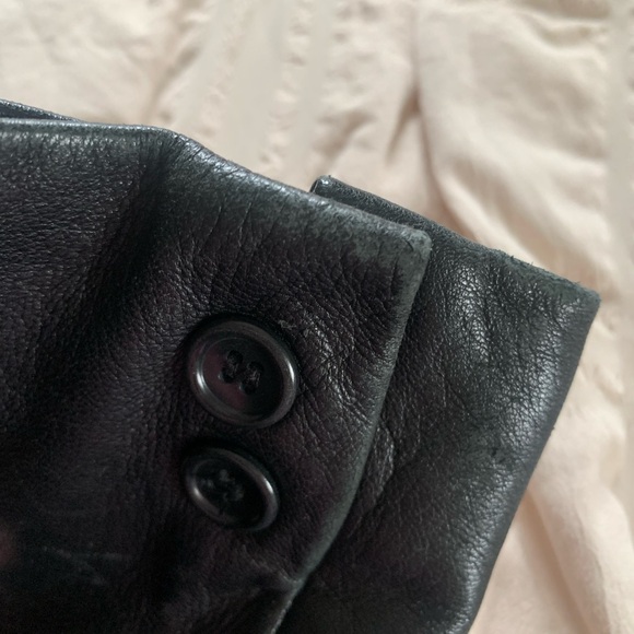 Kate Hill leather coat - Picture 9 of 9